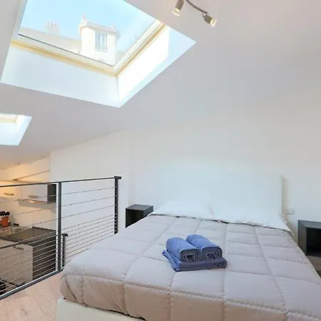 Apartman Patio Wilson Nizza