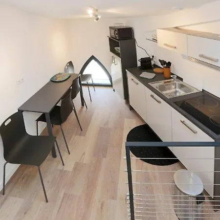 Apartman Patio Wilson Nizza