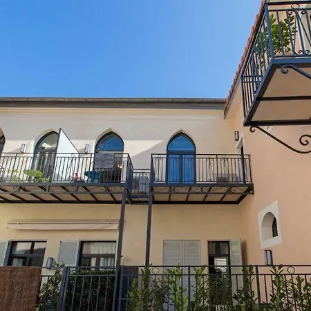 Apartman Patio Wilson *