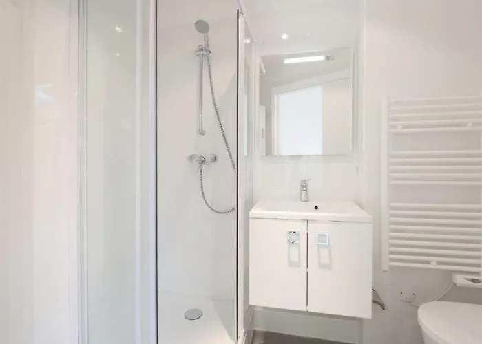 דירה Patio Wilson ניס