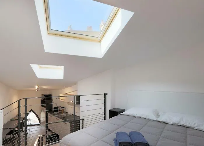 Patio Wilson דירה *