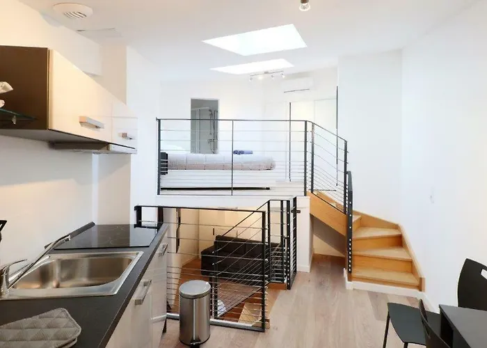 Patio Wilson דירה ניס