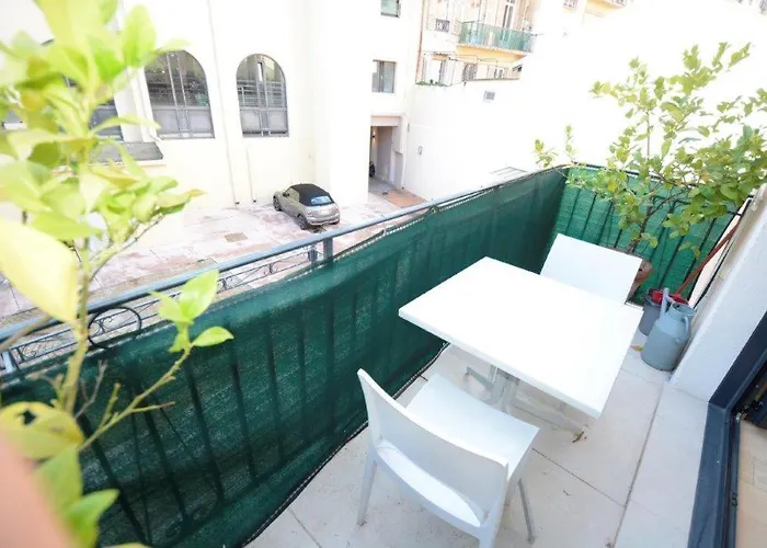 דירה Patio Wilson