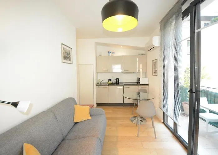 Patio Wilson דירה