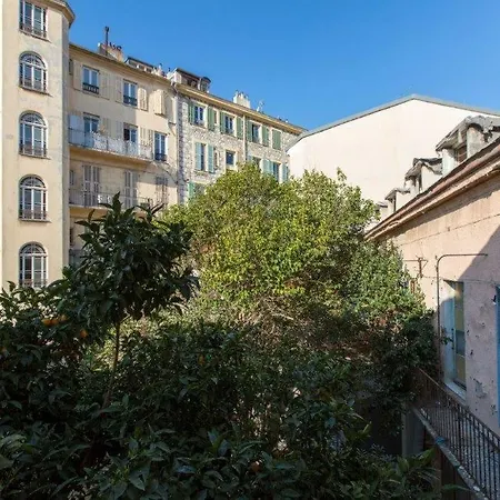 Patio Wilson דירה