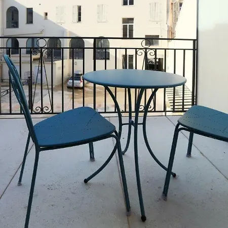 Patio Wilson Nice