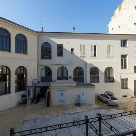 Apartment Patio Wilson