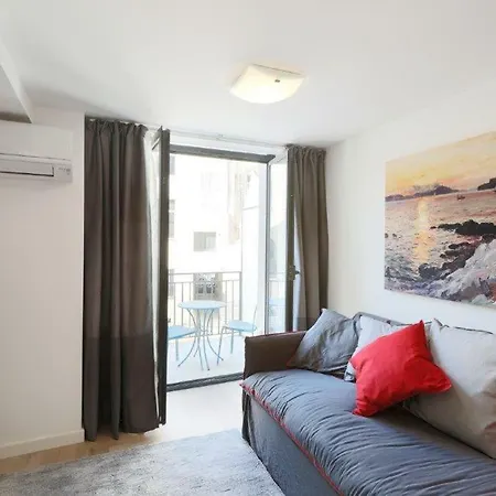 Patio Wilson Apartment