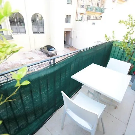Apartment Patio Wilson