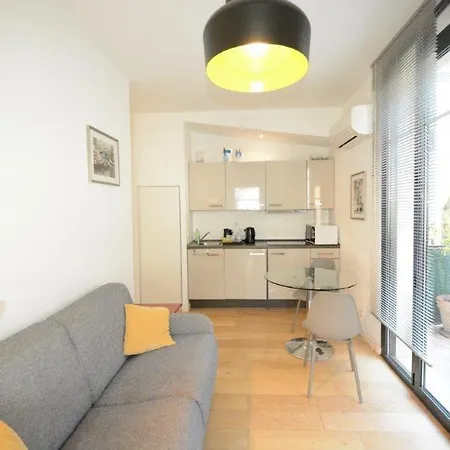 Patio Wilson דירה