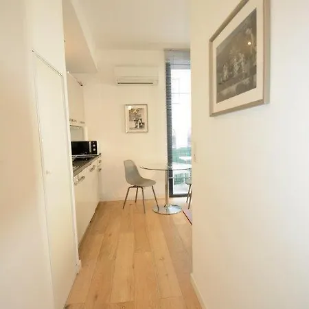 Patio Wilson * Nizza