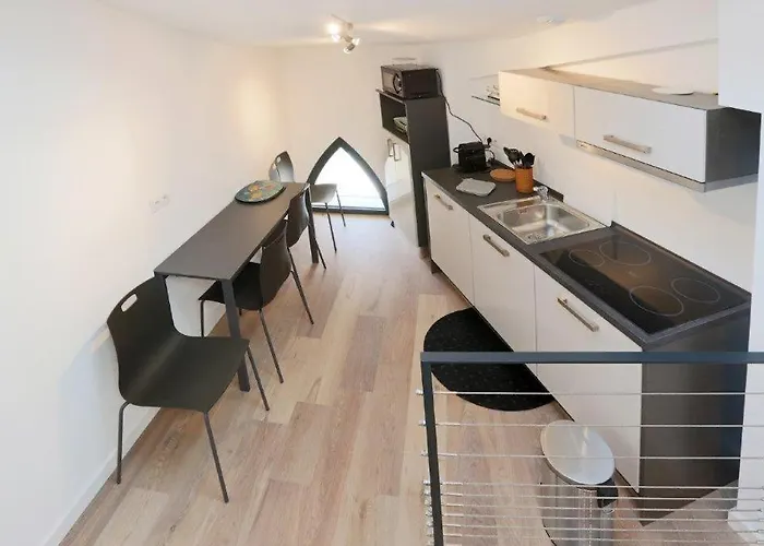 Apartmán Patio Wilson Nice