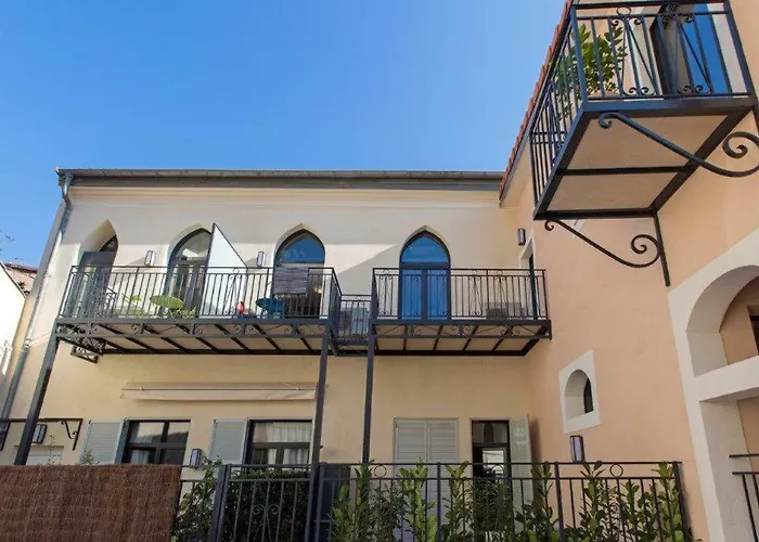 Apartmán Patio Wilson *