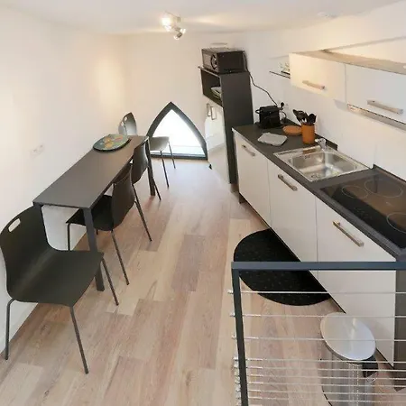 Patio Wilson Апартаменты